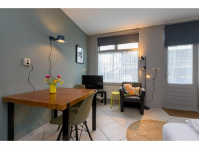 Studio in a mini-campsite, 1000 meters from the beach